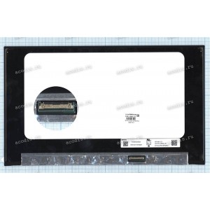 N133HCA-E5A C1 (узкая, 45%) 1920x1080 LED 30 пин semi-slim new