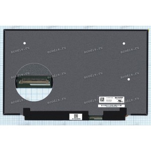 LQ140M1JW49 (144Hz, 72%, узкая) 1920x1080 LED 40 пин slim new