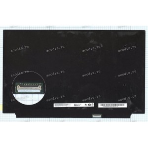 B156HAN12.5 (360Hz, 74%, узкая, шаг 0.4mm) 1920x1080 LED 40 пин slim new