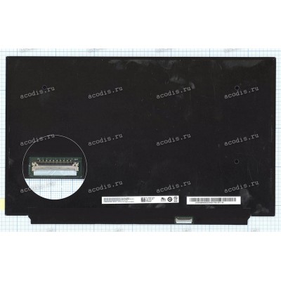 B156HAN12.5 (360Hz, 74%, узкая, шаг 0.4mm) 1920x1080 LED 40 пин slim new