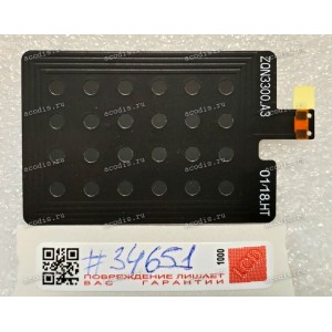 Antenna NFC Asus ZS672KS NFC ANTENNA HUABEI HQ20604511000 (14008-01022500, ZQN3300.A3 01/18.HT) NEW original