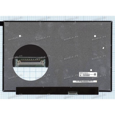 NE133QDM-N60 (узкая, шаг 0.4mm, 74%) 2560x1600 LED 40 пин slim new