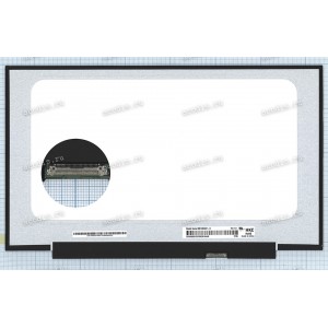 MB156CS01-8 (узкая *245мм) 1920x1080 LED 30 пин slim new