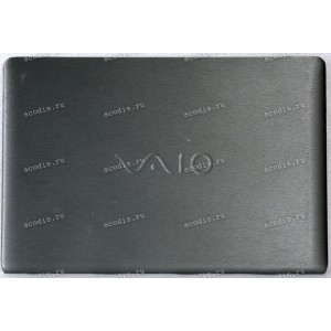 Верхняя крышка Sony VPC-EE3M1R серый металлик (3GNE7LHN000)