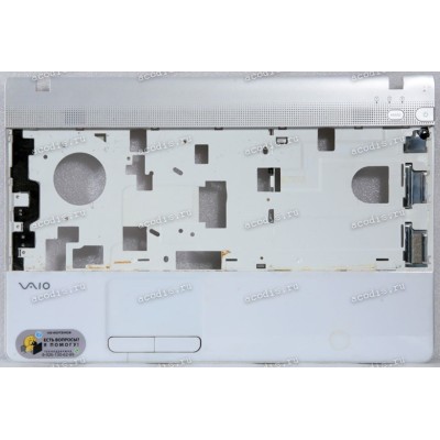 Palmrest Sony VPC-EE3M1R белый (45NE7PHN0E0)