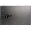 Верхняя крышка Asus G513Q серая (13NR0572AM0231)