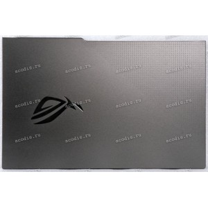 Верхняя крышка Asus G513Q серая (13NR0572AM0231)