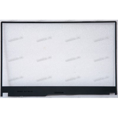 Верх. кр. рамка Asus G513QM, G513IC серая (13NR0572P03111)