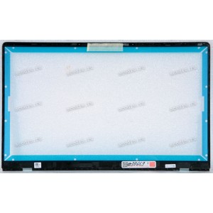 Верх. кр. рамка Asus UX333FA чёрная матовая (13NB0JV0AP0131)