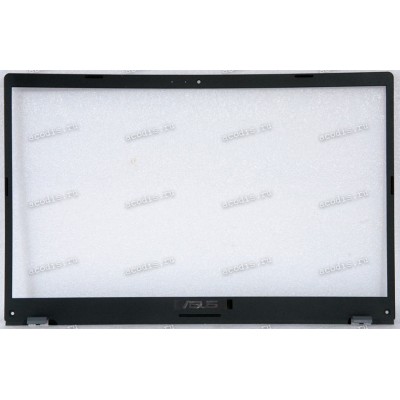 Верх. кр. рамка Asus X509FA-1S чёрная матовая (90NB0MZ1-R7B012, 13NB0MZ1P011015)