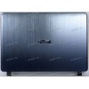 Верхняя крышка Asus X507UAR-1B серая (90NB0HI1-R7A020, 13N1-3XA0S01)