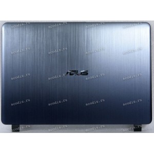 Верхняя крышка Asus X507UAR-1B серая (90NB0HI1-R7A020, 13N1-3XA0S01)