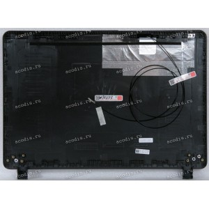 Верхняя крышка Asus X507UAR-1B серая (90NB0HI1-R7A020, 13N1-3XA0S01)