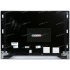 Верхняя крышка Asus GU502LW-2A чёрно-серая (90NR02W2-R7A010, 13NR02U1AM0101)