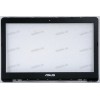Верх. кр. рамка Asus E203NA-1B чёрная матовая (90NB0EZ2-R7B010, 48XKCLBJN00)