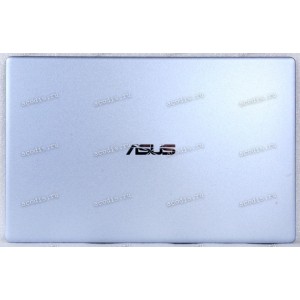 Верхняя крышка Asus I403FA-2S серебристая (90NB0LP2-R7A020, HQ20704700)