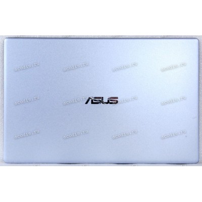 Верхняя крышка Asus I403FA-2S серебристая (90NB0LP2-R7A020, HQ20704700)