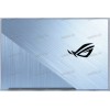 Верхняя крышка Asus G531GW-1F бледно-голубая серебристая (90NR01N6-R7A000, 13N1-8HA0U01)
