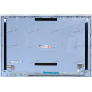 Верхняя крышка Asus G531GW-1F бледно-голубая серебристая (90NR01N6-R7A000, 13N1-8HA0U01)
