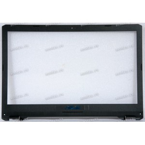 Верх. кр. рамка Asus X570UD-1B чёрная матовая (90NB0HS1-R7B010)