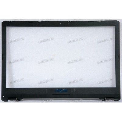 Верх. кр. рамка Asus X570UD-1B чёрная матовая (90NB0HS1-R7B010)