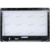 Верх. кр. рамка Asus X570UD-1B чёрная матовая (90NB0HS1-R7B010)