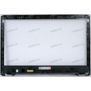 Верх. кр. рамка Asus X570UD-1B чёрная матовая (90NB0HS1-R7B010)