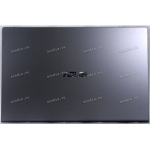 Верхняя крышка Asus X509UA-1G серая (90NB0NC2-R7A011, 13NB0MZ2P011016-3)