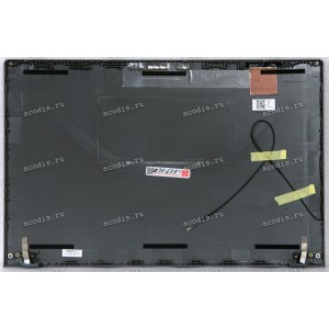 Верхняя крышка Asus X509UA-1G серая (90NB0NC2-R7A011, 13NB0MZ2P011016-3)