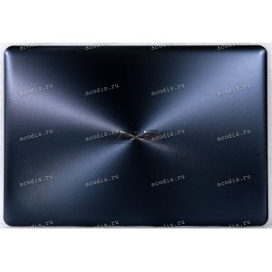 Верхняя крышка Asus X411UA-3B  чёрная матовая (13NB0GF3AP0131)
