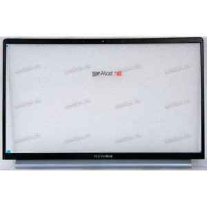 Верх. кр. рамка Asus X403JA-2S чёрная матовая  (90NB0RJ2-R7B010, HQ20714854000)