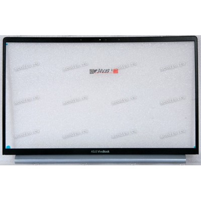 Верх. кр. рамка Asus X403JA-2S чёрная матовая  (90NB0RJ2-R7B010, HQ20714854000)