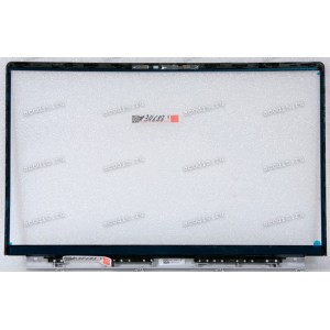 Верх. кр. рамка Asus X403JA-2S чёрная матовая  (90NB0RJ2-R7B010, HQ20714854000)