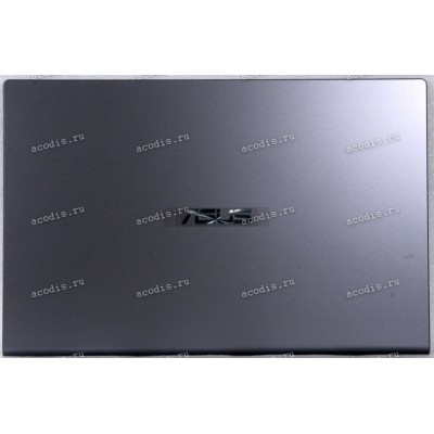 Верхняя крышка Asus X545FA-1G серый  (90NB0NN2-R7A000, 13N1-9XA0121)