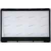 Верх. кр. рамка Asus X407MA, X407UA-1B, X407UB, X407UF чёрная матовая (90NB0HP1-R7B011, 13NB0HP1AP0211, 12321264-00, 13NB0HP1P02011) X407UA-1B LCD BEZEL ASSY NB