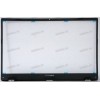 Верх. кр. рамка Asus X412DA, X412FA, X412UA-1G, X412UB чёрная матовая (90NB0KP2-R7B010, 13N1-7BA0J31)