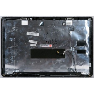 Верхняя крышка HP CQ56 чёрная матовая (3AAXLLCTP80)