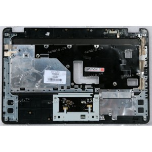 Palmrest HP Pavilion G62 чёрный (606004-001)