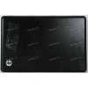 Верхняя крышка HP Pavilion G62 чёрный (608444-001, 608445-001)