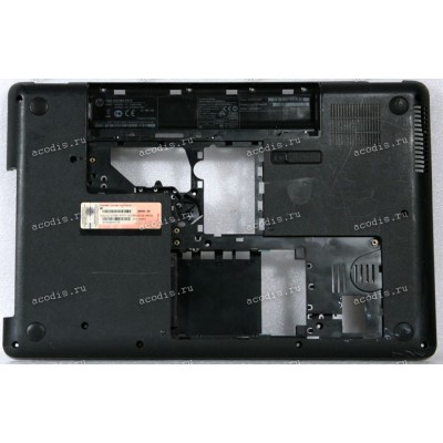 Поддон HP Compaq CQ62 чёрный (606018-001)