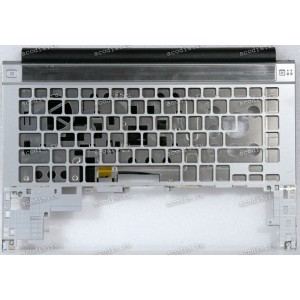 Palmrest Acer Aspire 4830TG серо-серебристый (AM0IO000A00)
