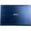 Верхняя крышка Acer Aspire 4830TG синяя (AM0IO000E00)