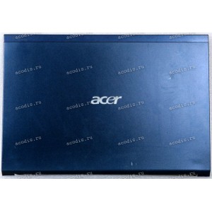 Верхняя крышка Acer Aspire 4830TG синяя (AM0IO000E00)