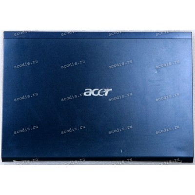 Верхняя крышка Acer Aspire 4830TG синяя (AM0IO000E00)