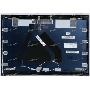 Верхняя крышка Acer Aspire 4830TG синяя (AM0IO000E00)