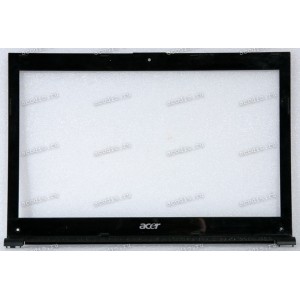 Верх. кр. рамка Acer Aspire 4830TG чёрный глянец (AP0IO000100)
