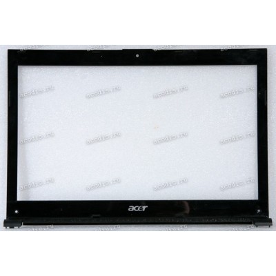 Верх. кр. рамка Acer Aspire 4830TG чёрный глянец (AP0IO000100)