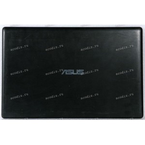 Верхняя крышка Asus X551 чёрная матовая (47XJCLCJN00, 13NB0341AP0111)