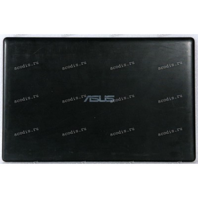 Верхняя крышка Asus X551 чёрная матовая (47XJCLCJN00, 13NB0341AP0111)