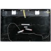 Верхняя крышка Asus X551 чёрная матовая (47XJCLCJN00, 13NB0341AP0111)